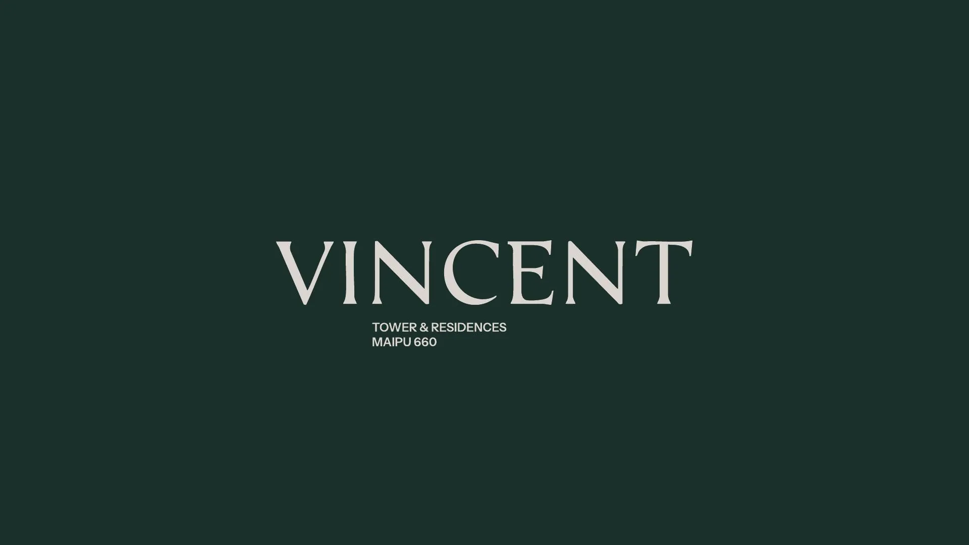 Vincent Tower — portada